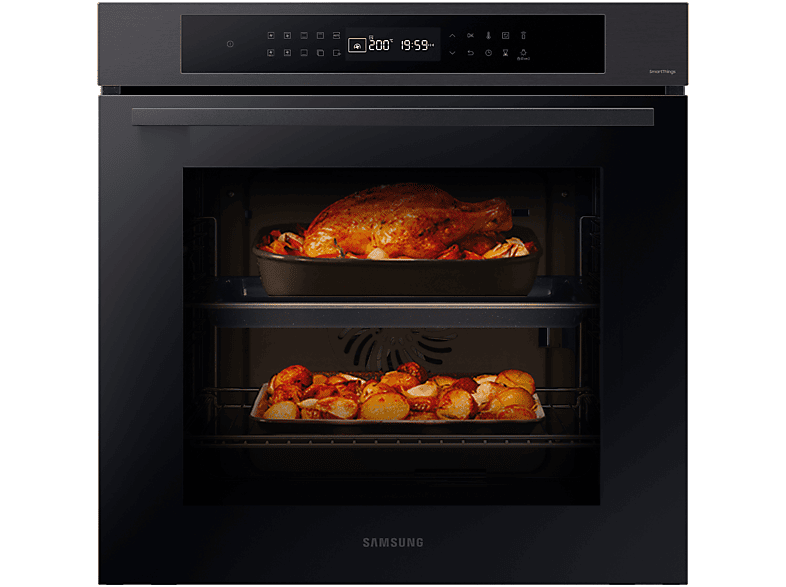 Samsung Nv7B4040Vbb/U5 Forno Incasso, classe A+