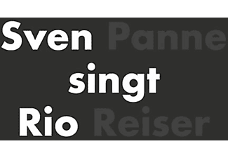 Sven Panne - Sven singt Rio  - (CD)