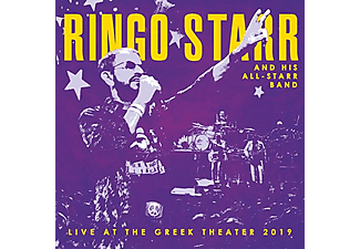 Ringo Starr - Live At The Greek Theater 2019  - (Blu-ray)