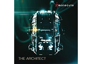 Emolecule - THE ARCHITECT  - (CD)