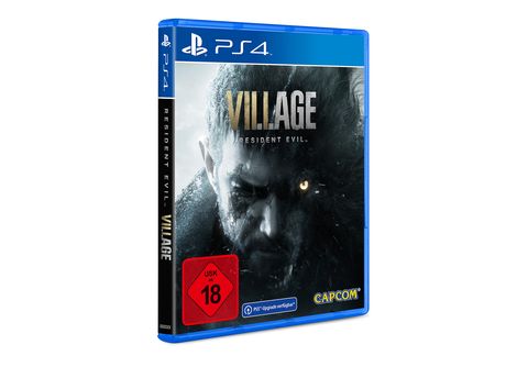 Resident Evil Village, PlayStation 4 