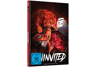 Uninvited 4K Ultra HD Blu-ray + Blu-ray + DVD