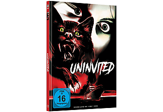 Uninvited 4K Ultra HD Blu-ray + Blu-ray + DVD