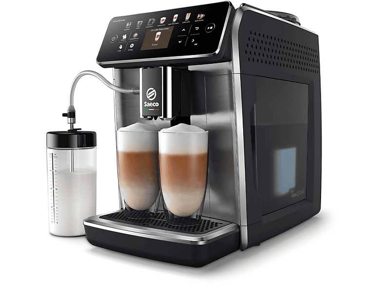 Montalatte elettrico 5 in 1 con potenza 600W adatto anche per Cappuccino in  promo su