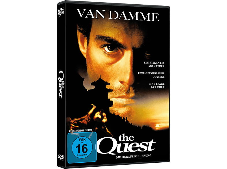 Die - The Herausforderung Quest DVD