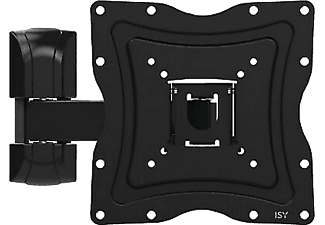 Soporte TV | ISY IWB-3100, Para de "a 48", Inclinación + 5 / -14 180º, VESA 200x200, Negro