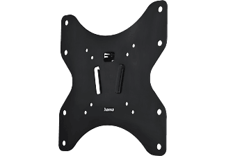 Soporte TV | Fix Wall Bracket 00118659, 19" a 48", Para pantallas ultraplanas, VESA 200 x 200, Nivel de Negro