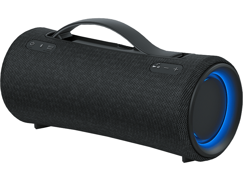 SONY SRS-XG300B Bluetooth Lautsprecher (Schwarz)