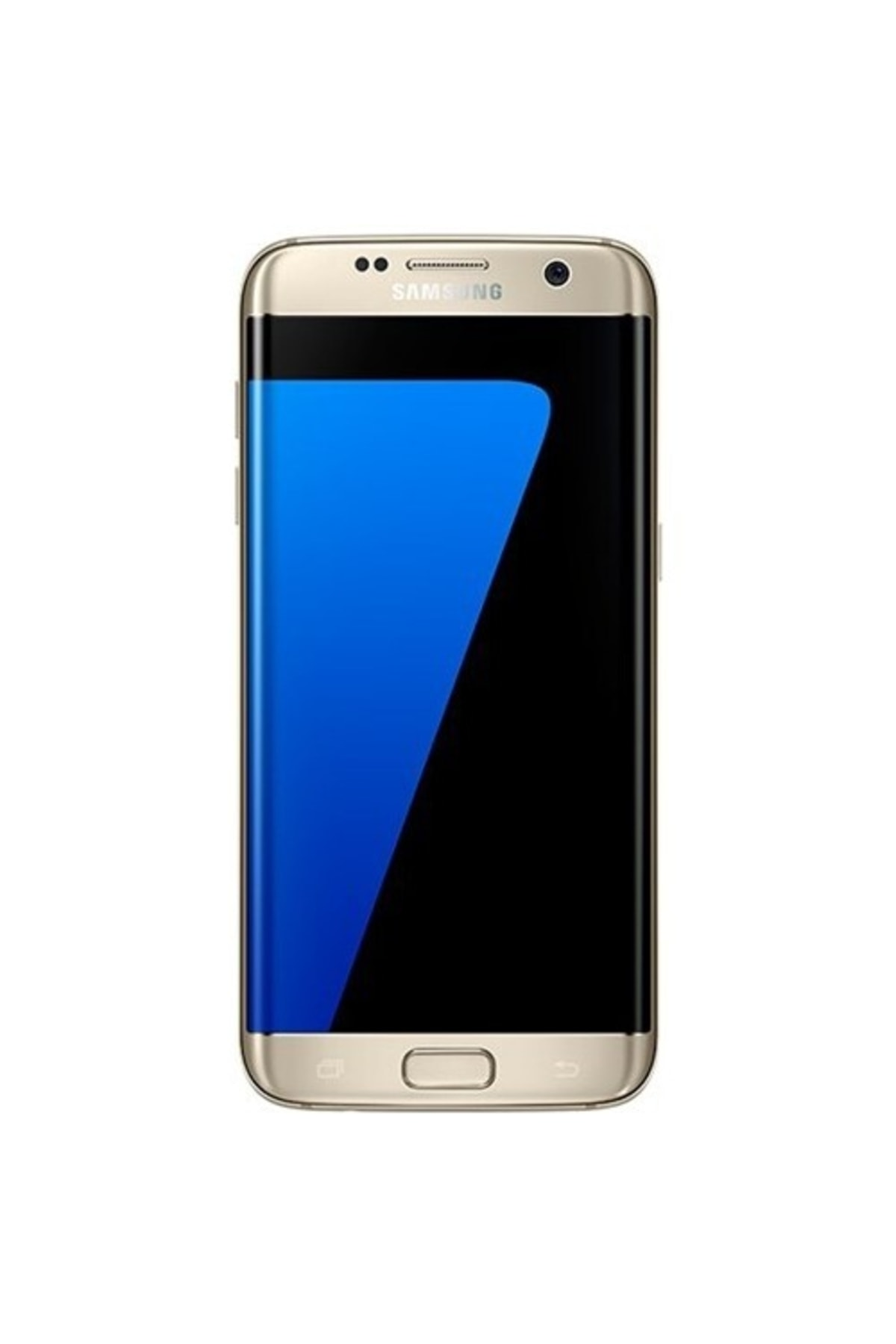 SAMSUNG Yenilenmiş G2 Galaxy S7 Edge Akıllı Telefon Gold