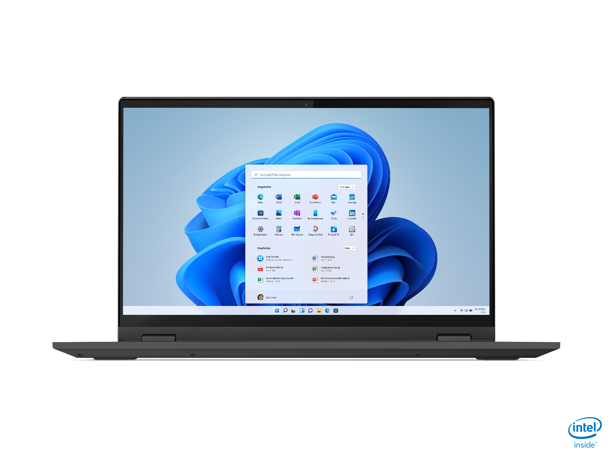 LENOVO IdeaPad Flex 5i - 15,6 Zoll - Intel® Core™ i5 i5-1135G7 - 16 GB - 512 GB - Intel® Iris® Xᵉ - Windows 11 Home