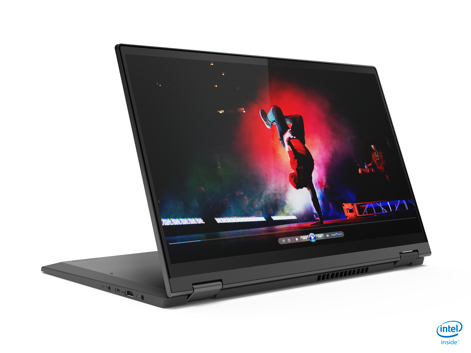 LENOVO IdeaPad Flex 5i - 15,6 Zoll - Intel® Core™ i5 i5-1135G7 - 16 GB - 512 GB - Intel® Iris® Xᵉ - Windows 11 Home