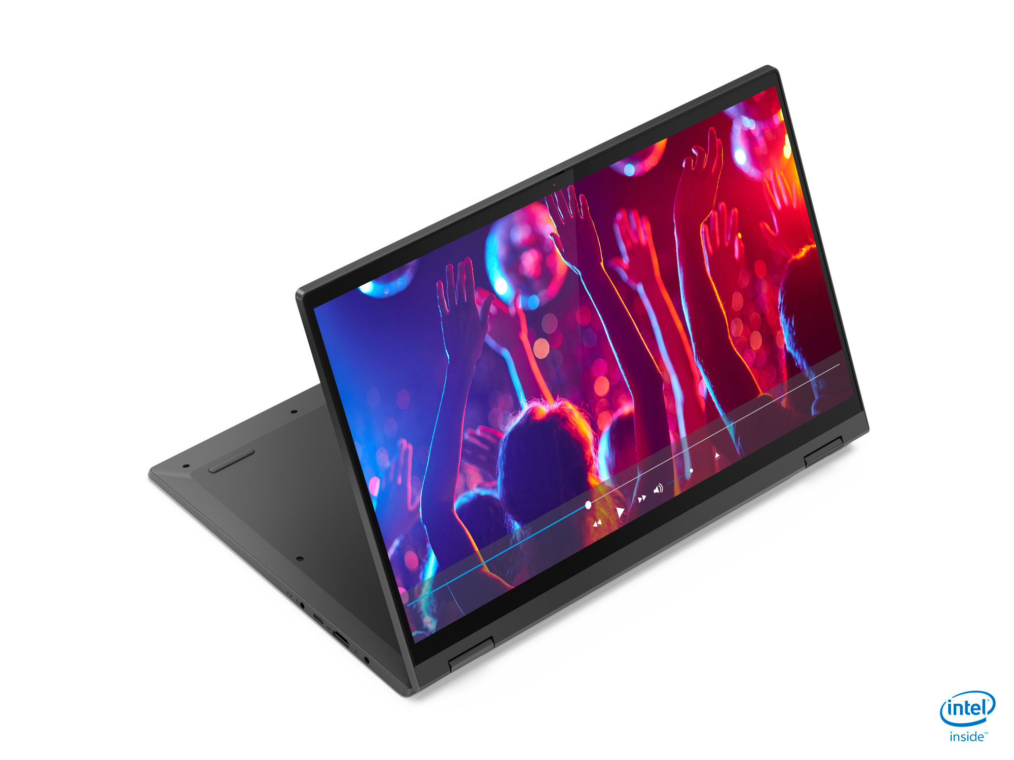 LENOVO IdeaPad Flex 5i - 15,6 Zoll - Intel® Core™ i5 i5-1135G7 - 16 GB - 512 GB - Intel® Iris® Xᵉ - Windows 11 Home