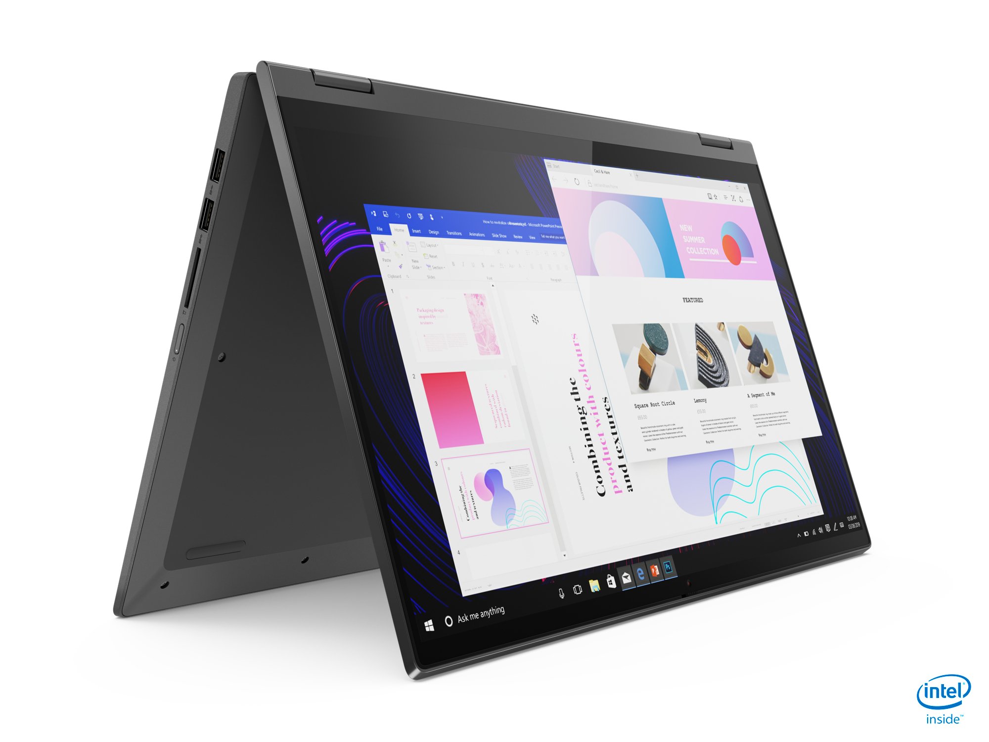 LENOVO IdeaPad Flex 5i - 15,6 Zoll - Intel® Core™ i5 i5-1135G7 - 16 GB - 512 GB - Intel® Iris® Xᵉ - Windows 11 Home