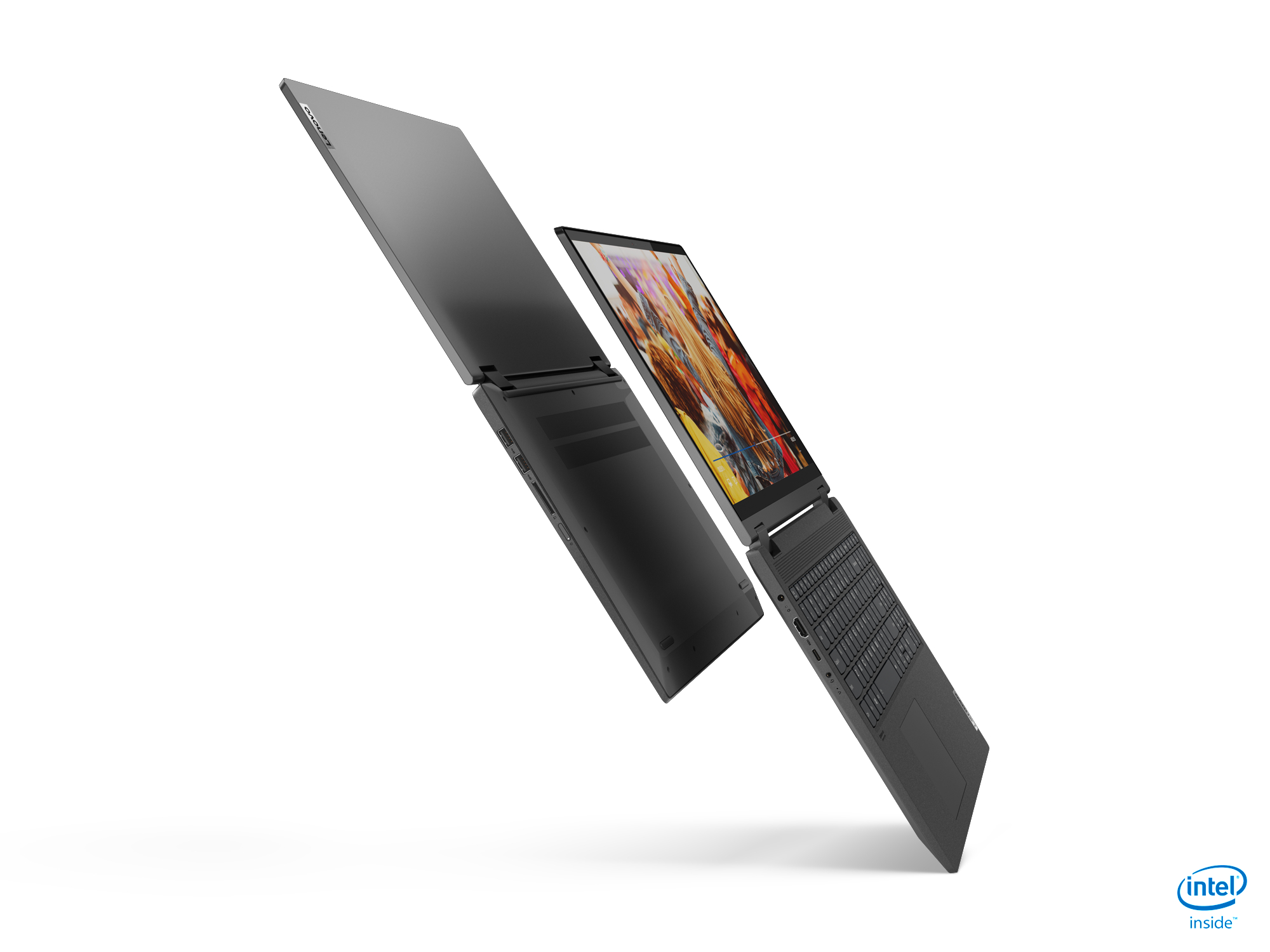 LENOVO IdeaPad Flex 5i - 15,6 Zoll - Intel® Core™ i5 i5-1135G7 - 16 GB - 512 GB - Intel® Iris® Xᵉ - Windows 11 Home