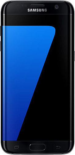 SAMSUNG Yenilenmiş G2 Galaxy S7 Edge Akıllı Telefon Siyah