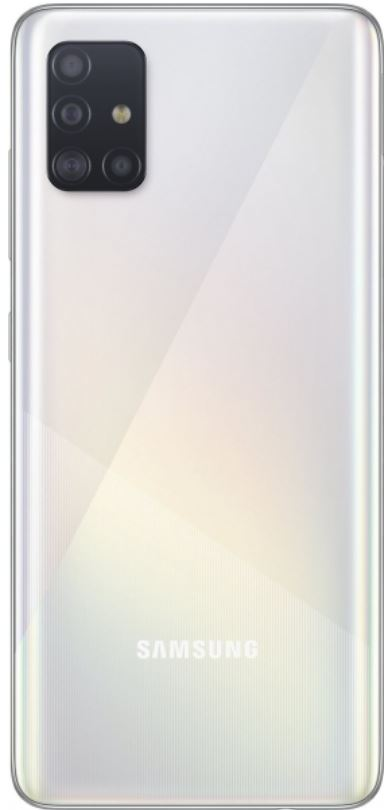 SAMSUNG Yenilenmiş G2 Galaxy A51 64 GB Akıllı Telefon Beyaz