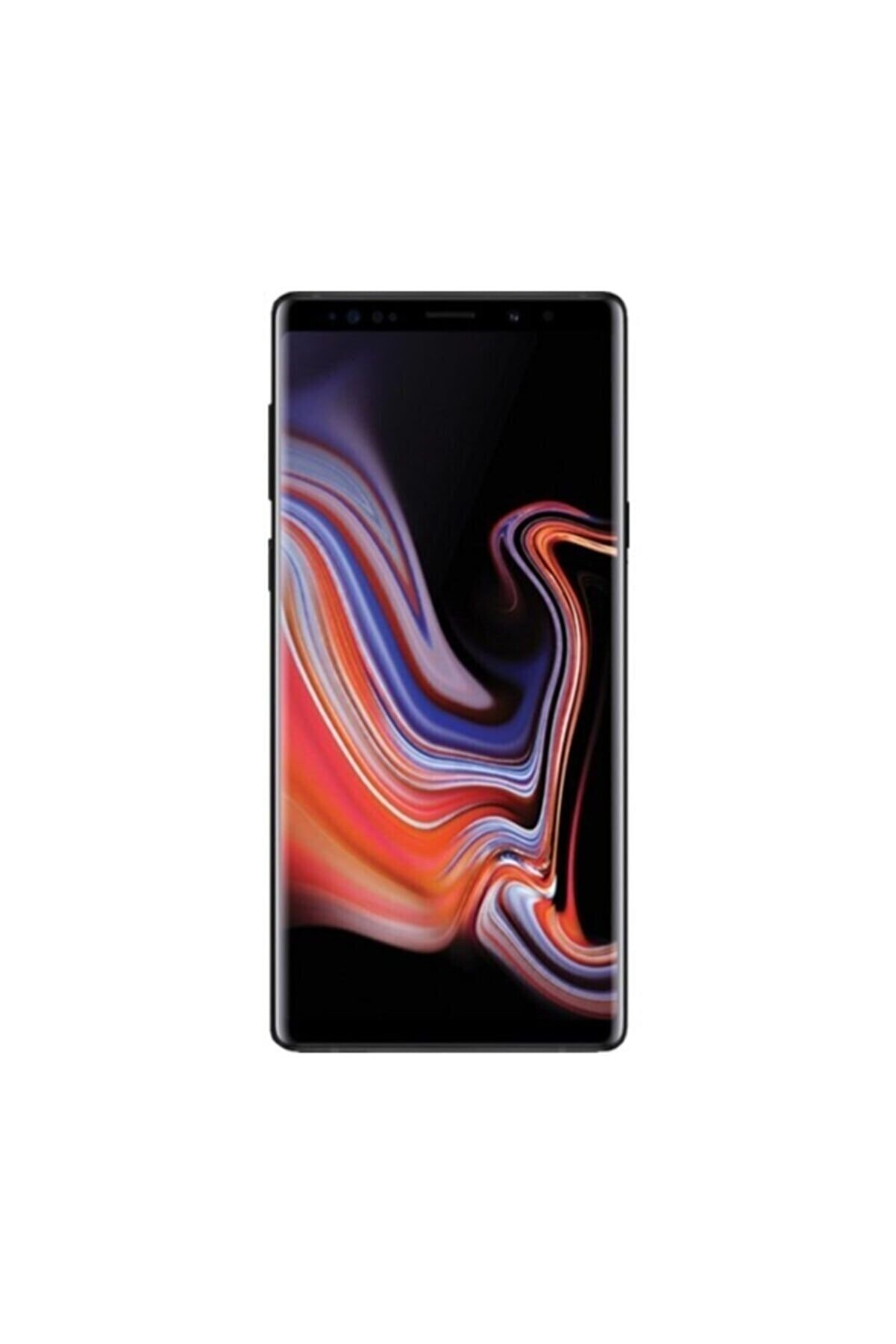 SAMSUNG Yenilenmiş G2 Galaxy Note 9 128 GB Akıllı Telefon Siyah