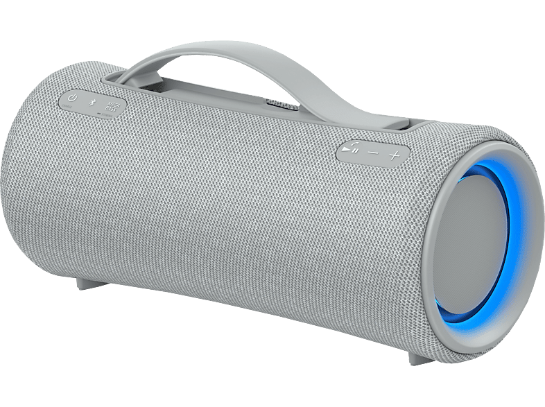 SONY SRS-XG300H Bluetooth Lautsprecher (Grau)