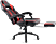 SPIRIT OF GAMER Mustang gaming szék, fekete-piros (SOG-GCMRE)
