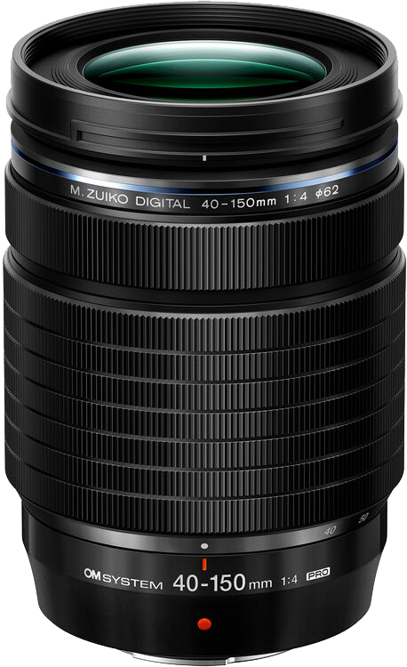 OM SYSTEM M.Zuiko Digital ED 40-150mm F4.0 PRO objektív