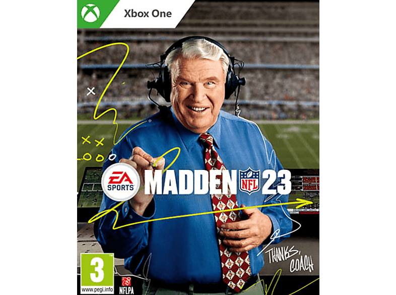 Madden NFL 23 Frontline - XBox One [Blu-ray]