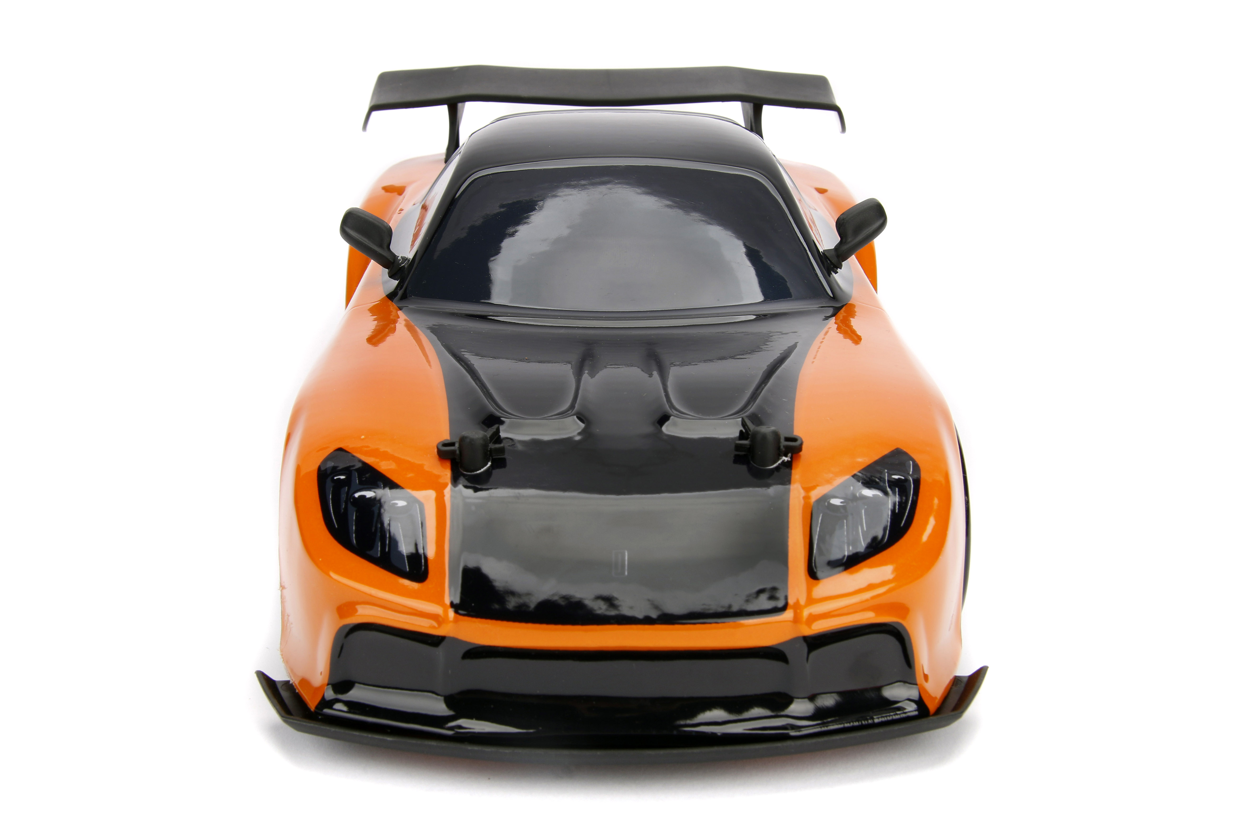 Furious Mazda Mehrfarbig 1:10 JADA & Fast RX-7 Spielzeugauto R/C RC Drift