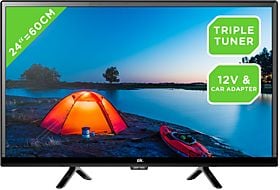JVC LT-24VH5156W LED TV (Flat, 24 Zoll / 60 cm, HD-ready, SMART TV) |  MediaMarkt