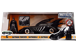 JADA Batman 1995 Batmobile 1:24 Spielzeugauto Schwarz