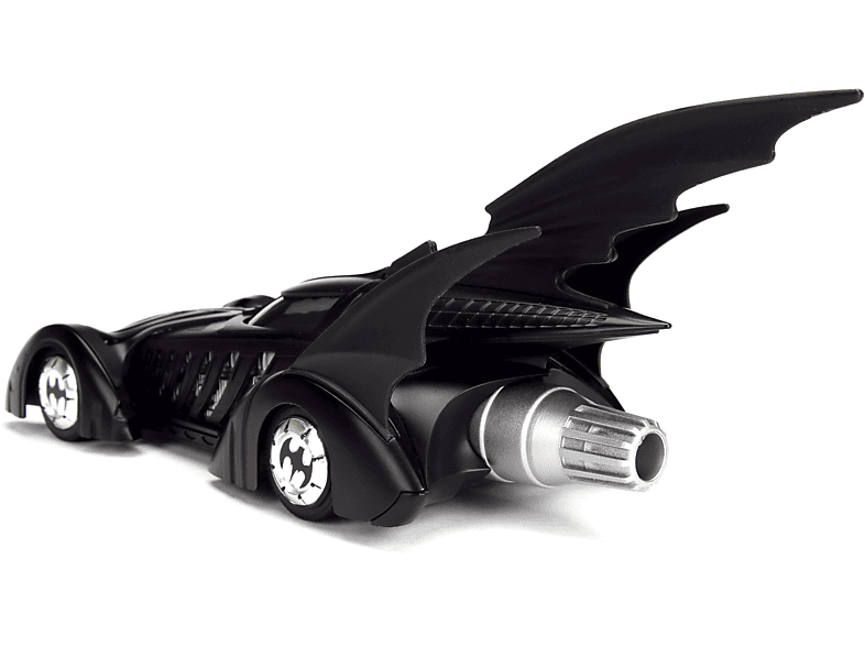 Thumbnail - JADA Batman 1995 Batmobile 1:24 Spielzeugauto Schwarz