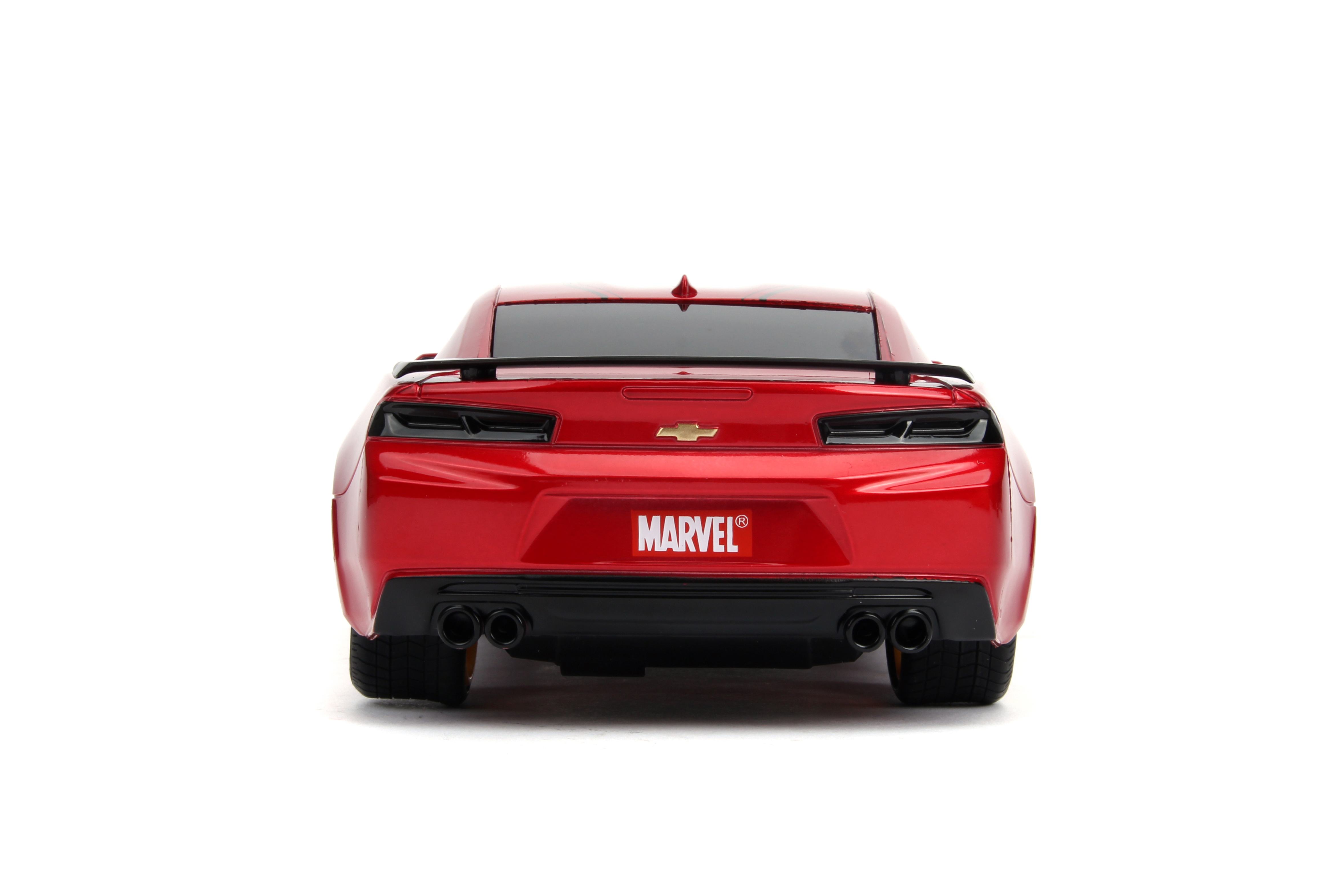 JADA Marvel Iron Man RC Mehrfarbig 1:16 2016 Chevy Spielzeugauto