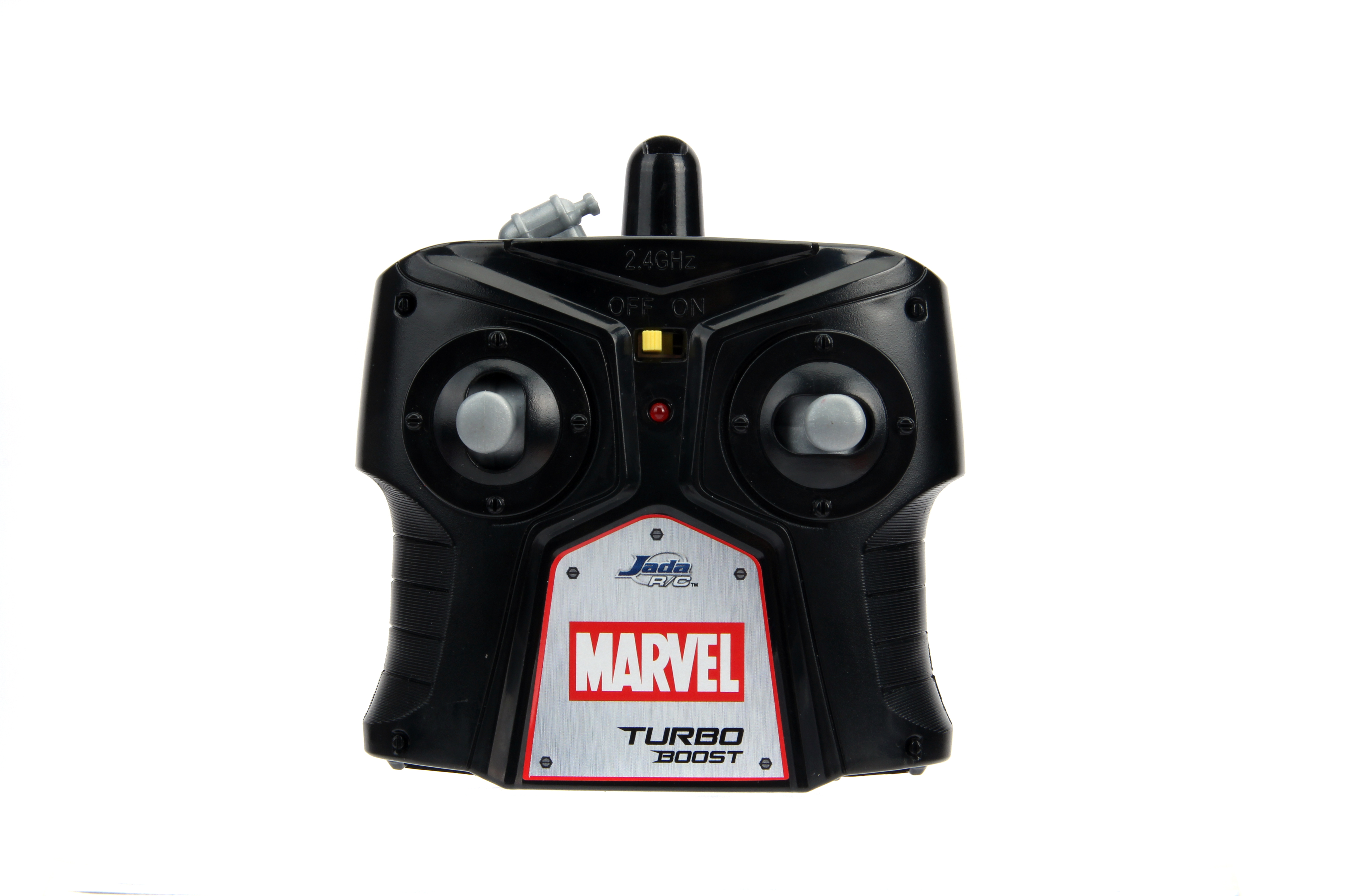 Mehrfarbig JADA Spielzeugauto Man RC Iron 2016 Marvel 1:16 Chevy