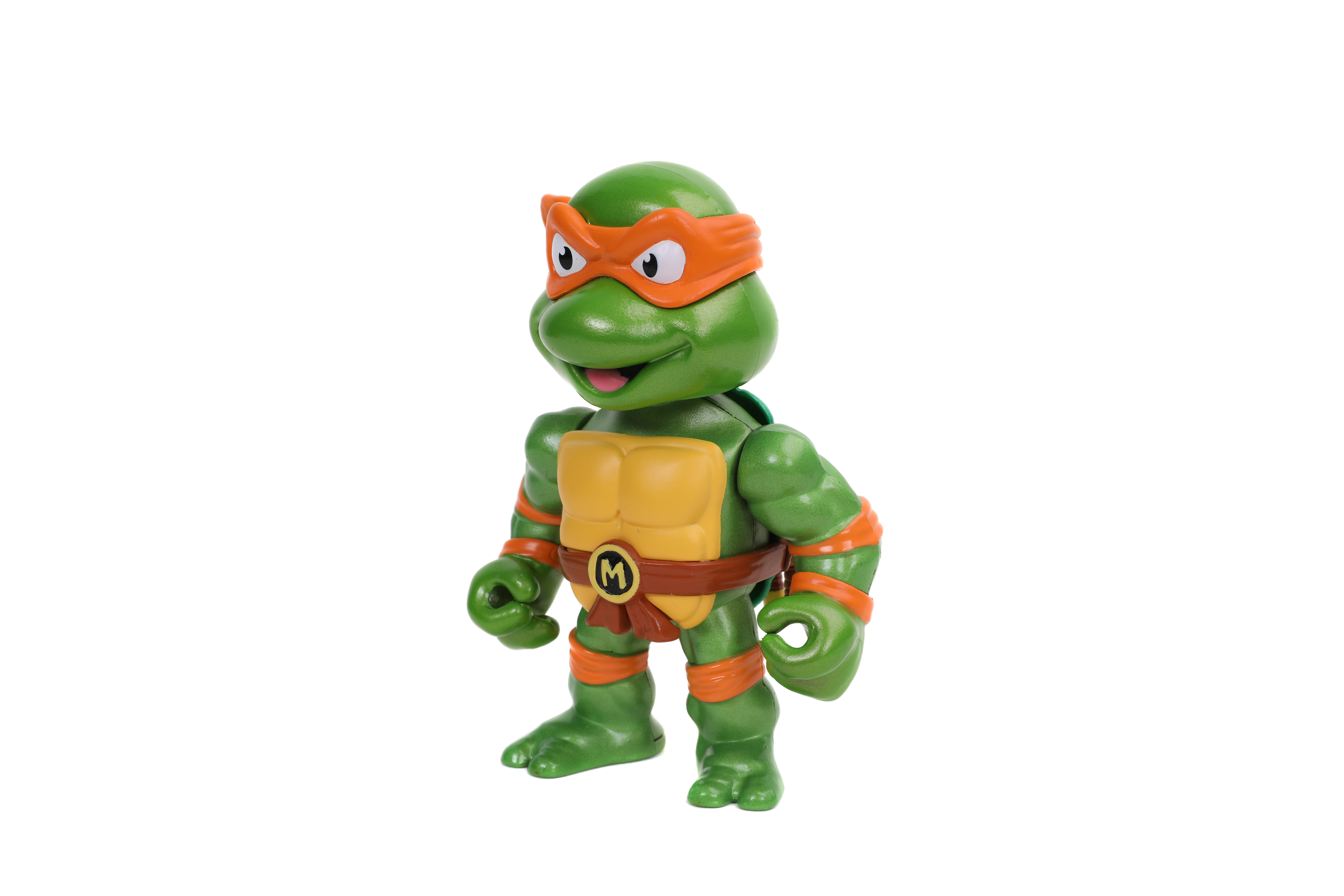 JADA Turtles Michelangelo Figur Actionfigur Mehrfarbig 4
