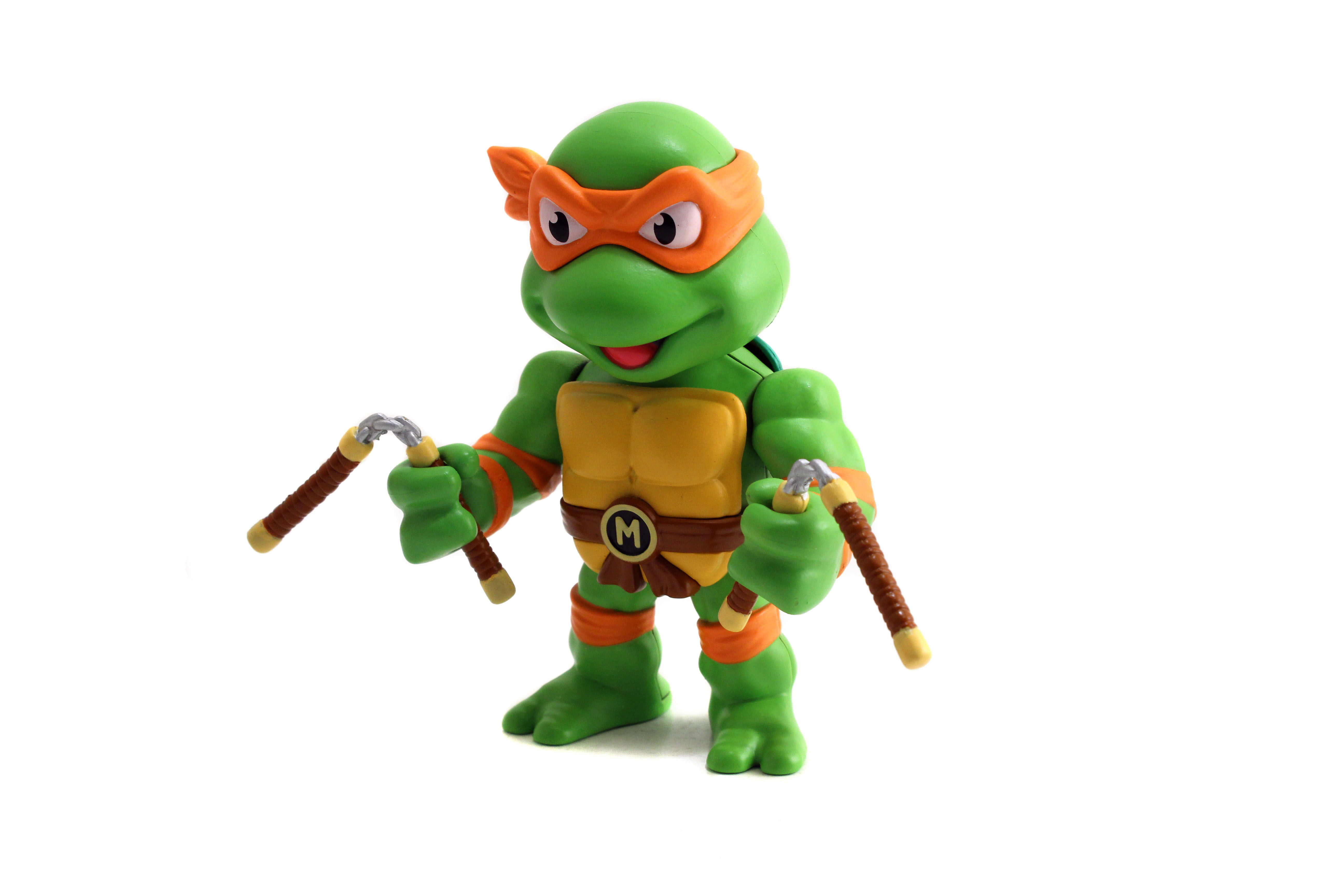 JADA Turtles Michelangelo 4\