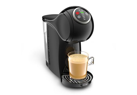 Nescafé Dolce Gusto Genio Plus Line De'Longhi EDG315.R - Cafetera  automática de cápsulas, 15 bares de presión, 0.8 l, color rojo : :  Hogar y cocina