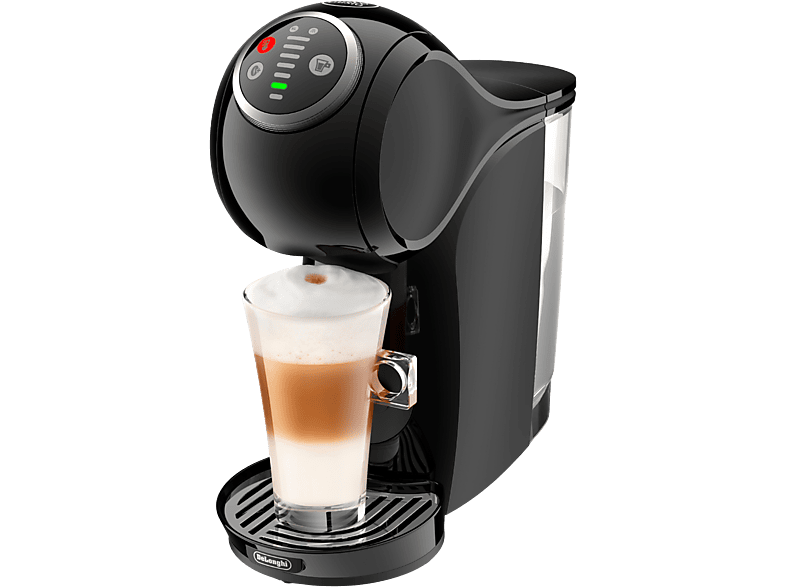 Nescafé Dolce Gusto Genio Plus De'Longhi EDG315.B - Cafetera Automática de  Cápsulas De'Longhi, 15