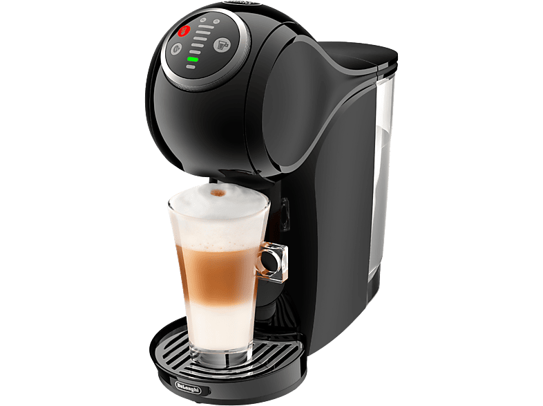 Cafetera de cápsulas Delonghi Dolce Gusto MINI ME EDG305 Negra y Blanca