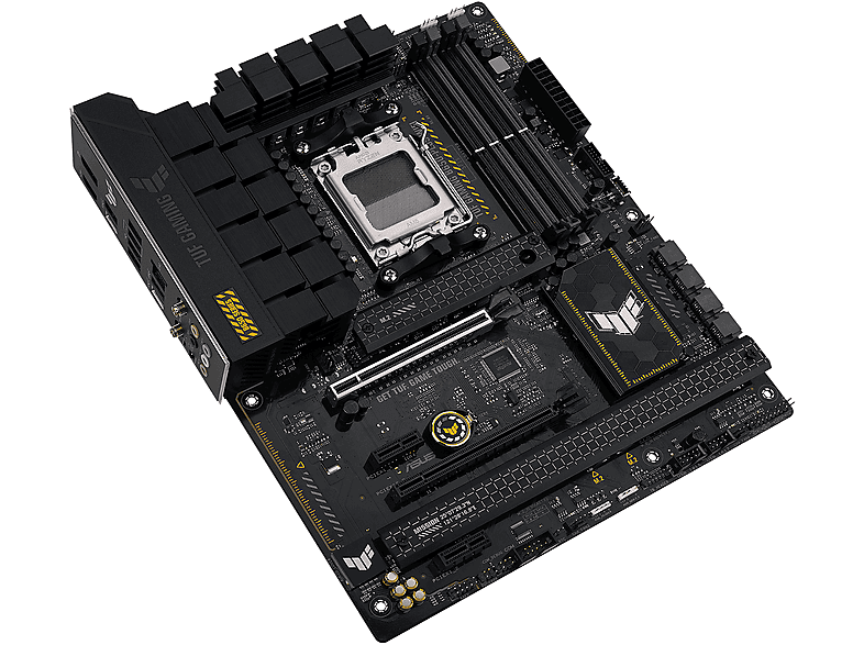 ASUS Mainboard TUF Gaming B650Plus WIFI, AM5, ATX, PCIe 5.0, DDR5, USB
