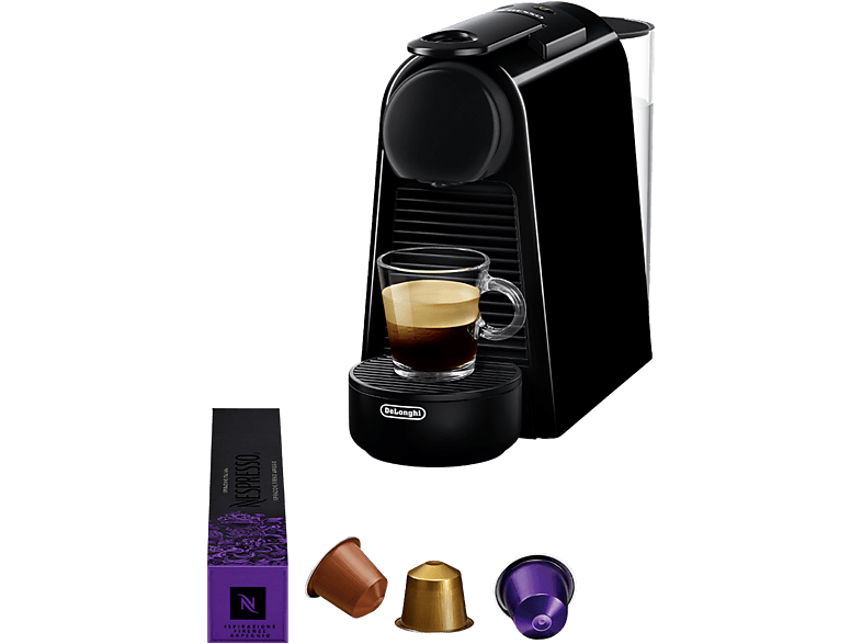 Krups Xn920510 Vertuo Pop Cafetera Nespresso Roja Negra