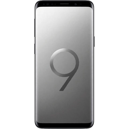 SAMSUNG Yenilenmiş G2 Galaxy S9 64GB Akıllı Telefon Siyah