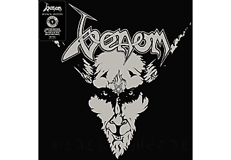 Venom - Black Metal (Remastered) (Vinyl LP (nagylemez))