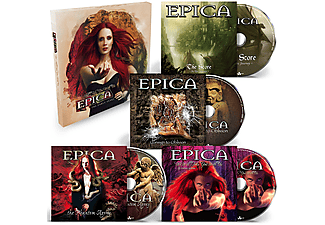 Epica - We Still Take You With Us - The Early Years (CD)