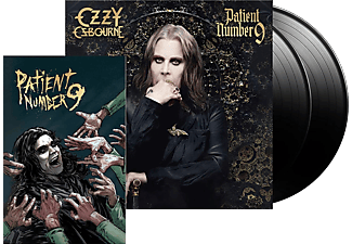 Ozzy Osbourne - Patient Number 9 (Special Edition) (Vinyl LP (nagylemez))