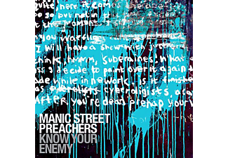 Manic Street Preachers - Know Your Enemy (Deluxe Edition) (Vinyl LP (nagylemez))