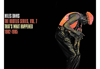 Miles Davis - The Bootleg Series, Vol. 7: That's What Happened 1982-1985 (Digipak) (CD)