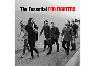 Foo Fighters - The Essential Foo Fighters (Vinyl LP (nagylemez))