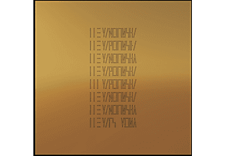 The Mars Volta - The Mars Volta (Vinyl LP (nagylemez))