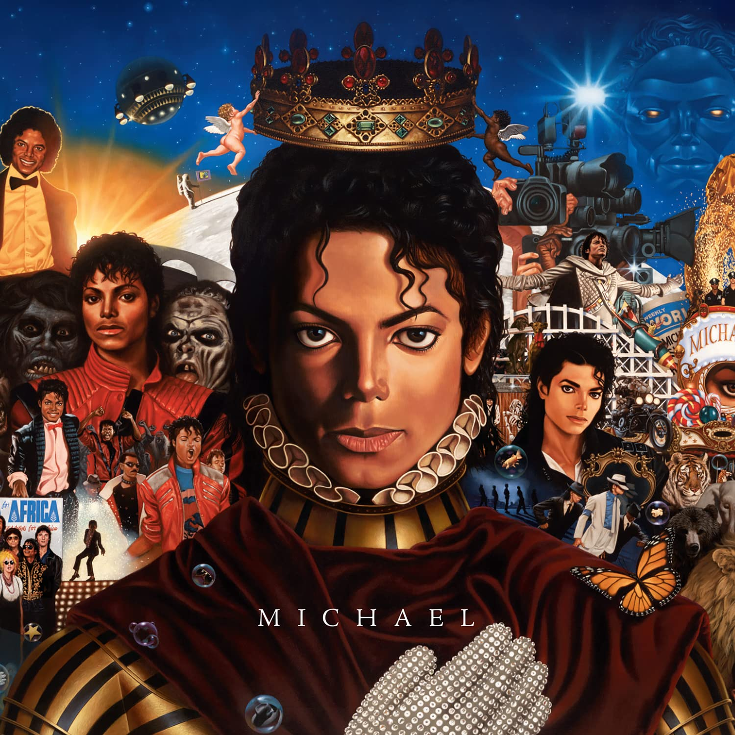 Michael Jackson - (CD)