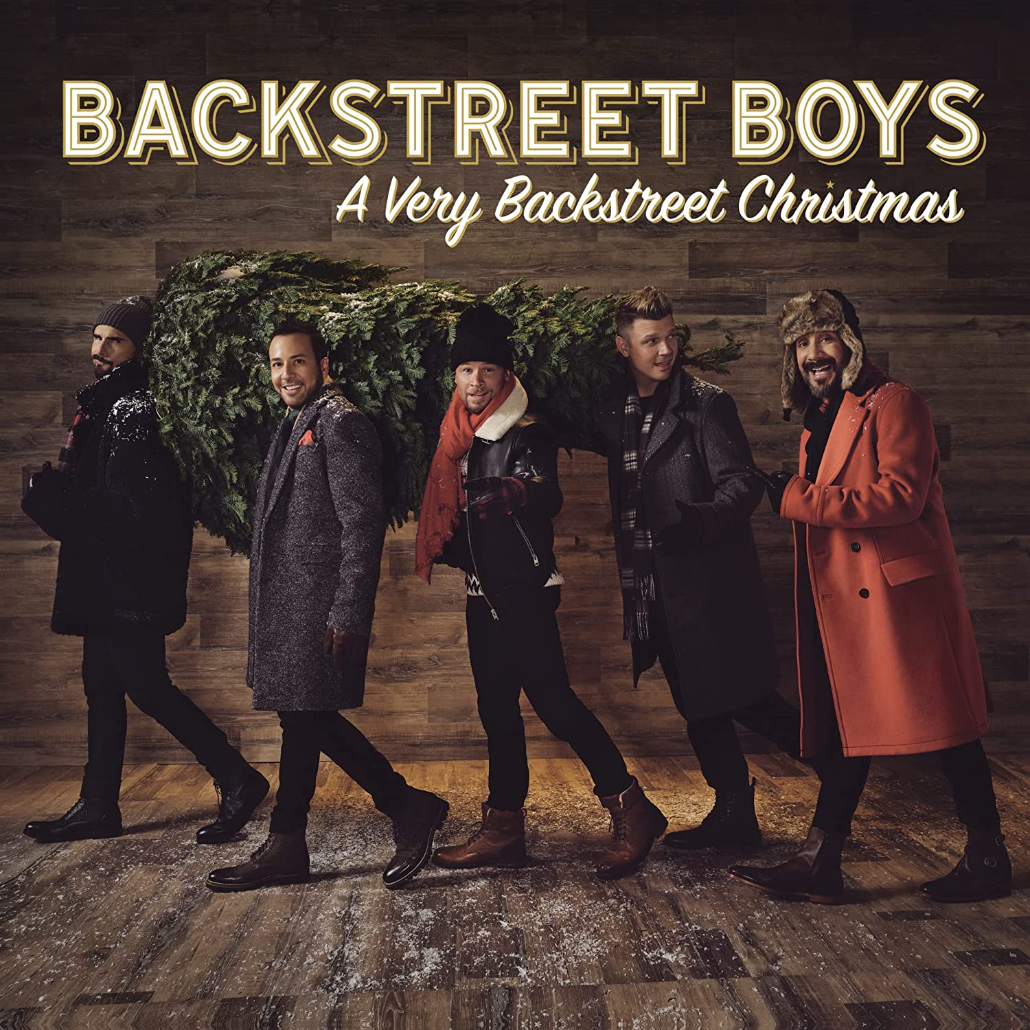 Backstreet Boys - A Very Christmas (CD)