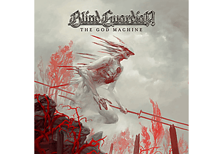 Blind Guardian - The God Machine (Limited Edition) (Vinyl LP (nagylemez))