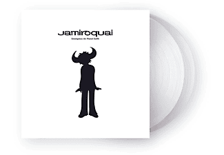 Jamiroquai - Emergency On Planet Earth (30th Anniversary Edition) (Clear Vinyl) (Vinyl LP (nagylemez))